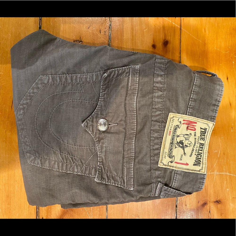 True Religion Ricky Lightweight Pants